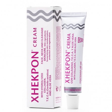 Comprar xhekpon crema facial 40 ml