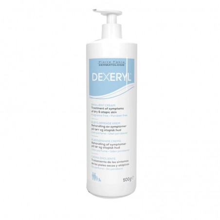 Comprar dexeryl crema 500 ml