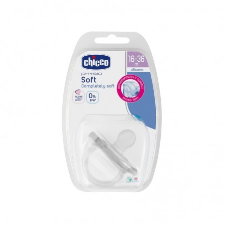 Comprar chupete silicona 12 m+ al mejor precio en Farmacia4Estaciones, tu farmacia online Comprar chupete silicona 12 m+