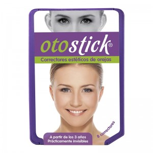 otostick correctores estéticos de orejas 8 uds