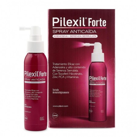 Comprar pilexil forte spray anticaida 120 ml