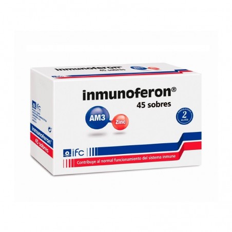 Comprar inmunoferon 45 sobres
