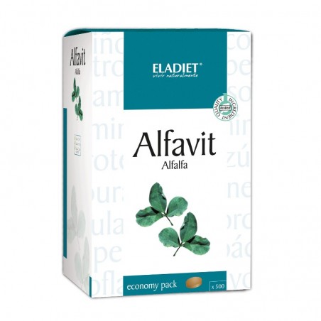 Comprar eladiet alfavit 500 comp.