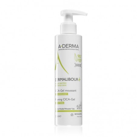 Comprar aderma dermalibour+ gel limpiador 200 ml