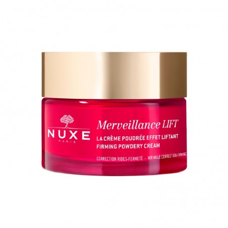 Comprar nuxe merveillance lift crema en polvo 50 ml