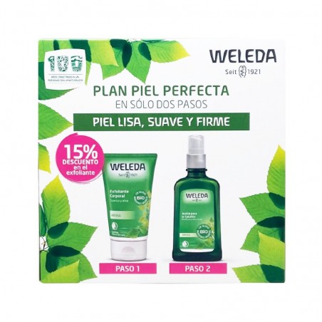 Comprar weleda pack plan piel perfecta