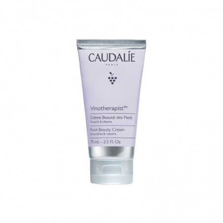 Comprar caudalie vinotherapist crema para pies 75 ml