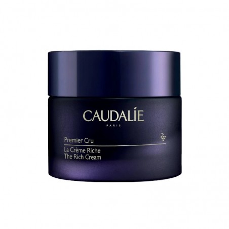 Comprar CAUDALIE PREMIER CRU CREMA RICA 50 ML al mejor precio en Farmacia4Estaciones, tu farmacia online Comprar CAUDALIE PREMIER CRU CREMA RICA 50 ML
