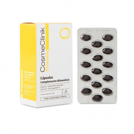 Comprar cosmeclinik triconails 60 cápsulas