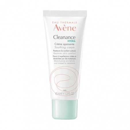 Comprar avene cleanance hydra crema calmante 40 ml