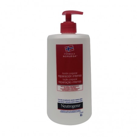 Comprar neutrogena reparación intensa 750 ml