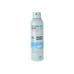 ISDIN PEDIATRICS FOTOPROTECTOR LOCIÓN SPRAY SPF 50 250 ML