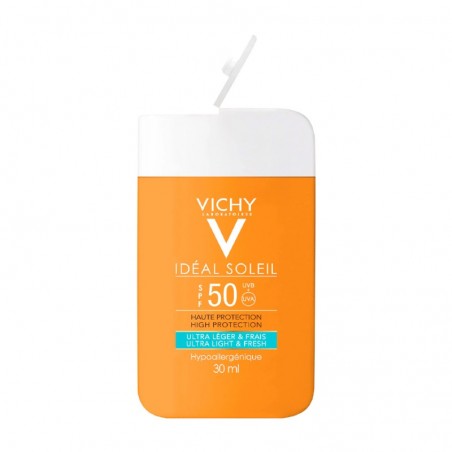 Comprar vichy ideal soleil pocket spf50+ 30 ml