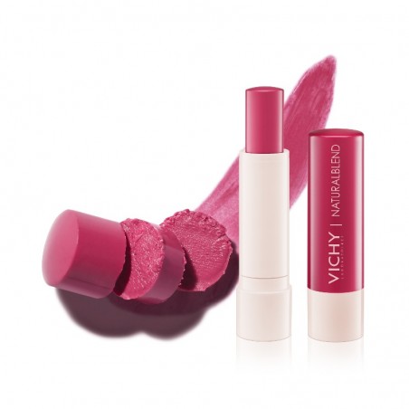 Comprar vichy naturalblend bálsamo labial color rosa 4,5 g al mejor precio en Farmacia4Estaciones, tu farmacia online Comprar vichy naturalblend bálsamo labial color rosa 4,5 g