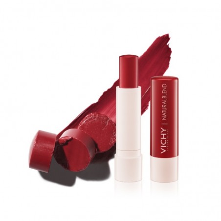 Comprar vichy naturalblend bálsamo labial color rojo 4,5 g