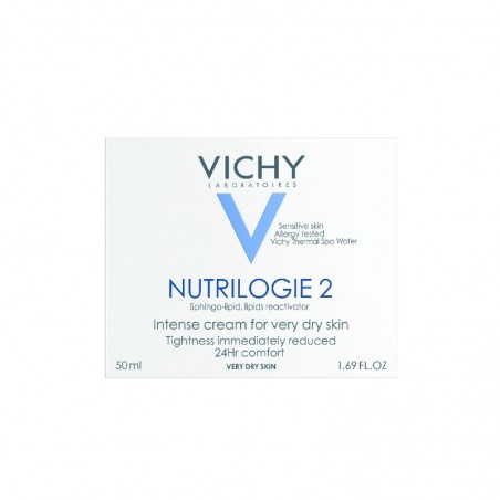 Comprar VICHY NUTRILOGIE 2 50 ML