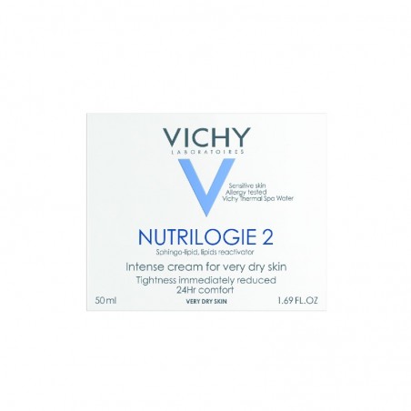 Comprar VICHY NUTRILOGIE 2 50 ML al mejor precio en Farmacia4Estaciones, tu farmacia online Comprar VICHY NUTRILOGIE 2 50 ML
