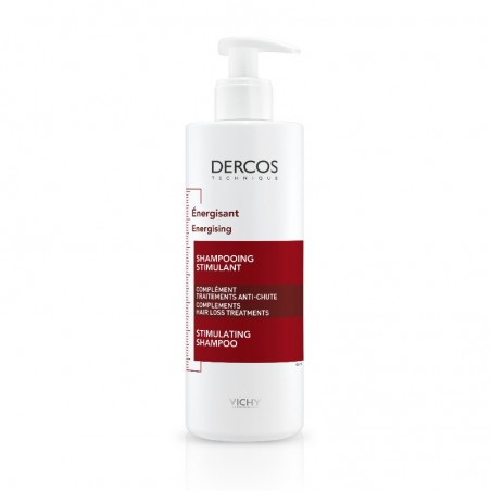 Comprar DERCOS CHAMPÚ ESTIMULANTE 400 ML al mejor precio en Farmacia4Estaciones, tu farmacia online Comprar DERCOS CHAMPÚ ESTIMULANTE 400 ML