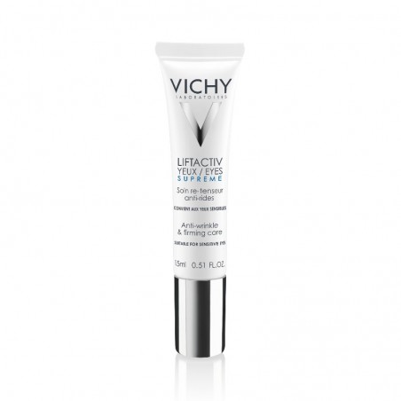 Comprar vichy liftactiv supreme ojos 15 ml