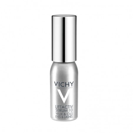 Comprar liftactiv serum 10 ojos y pestañas 15 ml