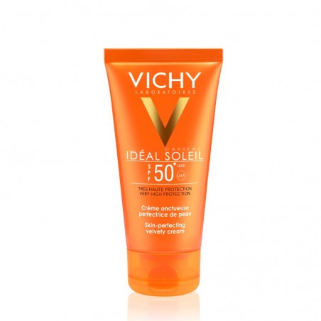 Comprar vichy soleil spf 50+ crema facial untuosa 50 ml