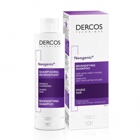 Comprar champú dercos neogenic 200 ml