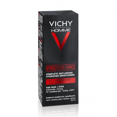 Comprar VICHY HOMME STRUCTURE FORCE 50 ML