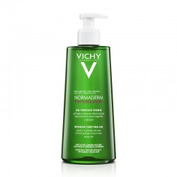 vichy normaderm phytosolution gel limpiador purificante intensivo 400 ml