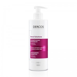 vichy dercos densi-solutions champú densificador 400 ml