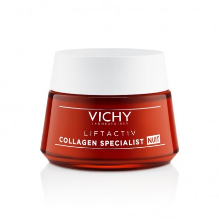 Comprar vichy liftactiv collagen specialist noche 50 ml