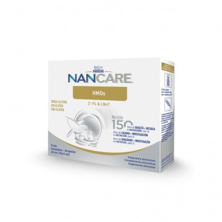 Comprar nestlé nancare hmos 10 x 3 ml