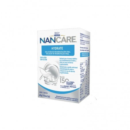 Comprar nestlé nancare hydrate pro 10 x 4.5 g