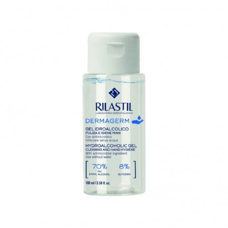 Comprar rilastil gel hidroalcohólico 100 ml