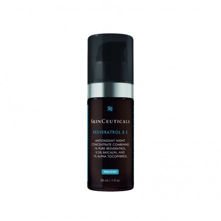 Comprar SKINCEUTICALS RESVERATROL B E 30 ML al mejor precio en Farmacia4Estaciones, tu farmacia online Comprar SKINCEUTICALS RESVERATROL B E 30 ML