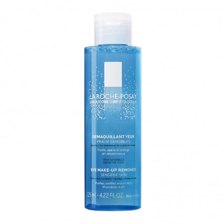 Comprar la roche posay desmaquillante de ojos 125 ml