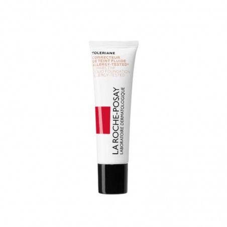 Comprar toleriane fondo de tono corrector fluido nº 13 beige sable 30 ml