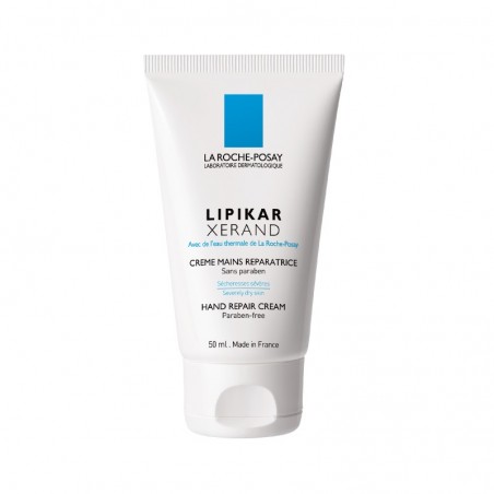 Comprar lipikar xerand crema de manos 50 ml