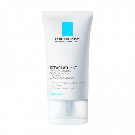 Comprar LA ROCHE POSAY EFFACLAR MAT 40 ML al mejor precio en Farmacia4Estaciones, tu farmacia online Comprar LA ROCHE POSAY EFFACLAR MAT 40 ML
