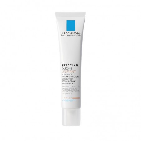 Comprar effaclar duo unifiant light 40 ml