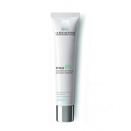 Comprar la roche-posay hyalu b5 tratamiento antiedad 40 ml al mejor precio en Farmacia4Estaciones, tu farmacia online Comprar la roche-posay hyalu b5 tratamiento antiedad 40 ml