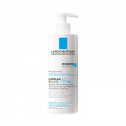 lipikar baume ap+m relipidizante corporal antipicores 400 ml