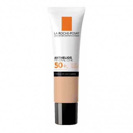 Comprar anthelios mineral one tono medio spf 50+ 30 ml