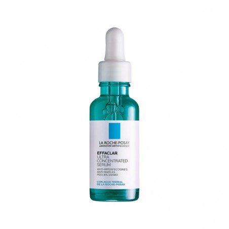 Comprar la roche posay effaclar sérum ultra concentrado 30 ml al mejor precio en Farmacia4Estaciones, tu farmacia online Comprar la roche posay effaclar sérum ultra concentrado 30 ml