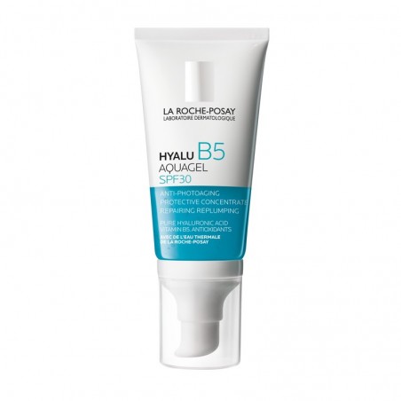 Comprar la roche-posay hyalu b5 aquagel spf30 50 ml