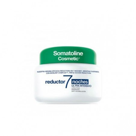 Comprar somatoline reductor ultra intensivo 7 noches 450 ml a precio online