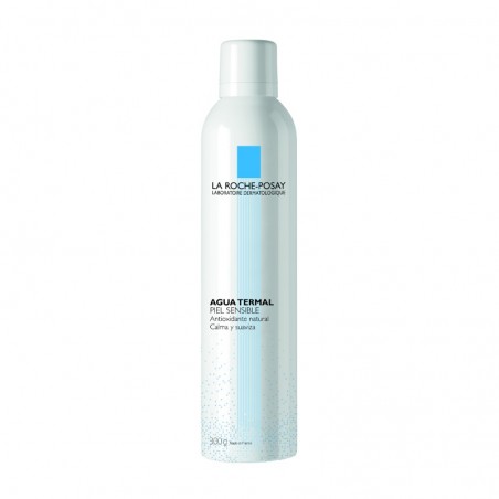 Comprar AGUA TERMAL 300 ML LA ROCHE POSAY al mejor precio en Farmacia4Estaciones, tu farmacia online Comprar AGUA TERMAL 300 ML LA ROCHE POSAY