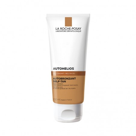 Comprar anthelios gel crema autobronceadora spf 50 100 ml