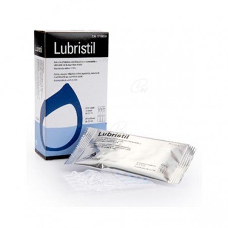 Comprar LUBRISTIL SOLUCIÓN OFTÁLMICA 30 UDS al mejor precio en Farmacia4Estaciones, tu farmacia online Comprar LUBRISTIL SOLUCIÓN OFTÁLMICA 30 UDS