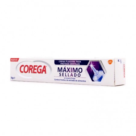 Comprar corega sellado máximo 70 g