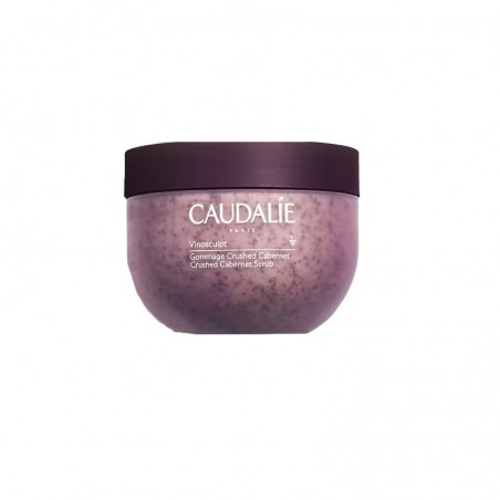 Comprar caudalie vinosculpt crushed cabernet 150 g